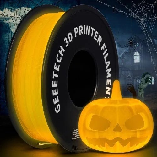 Geeetech PLA Yellow