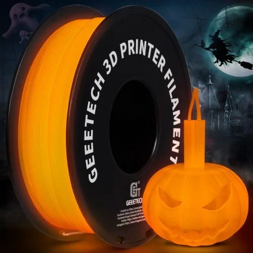 Geeetech PLA Orange