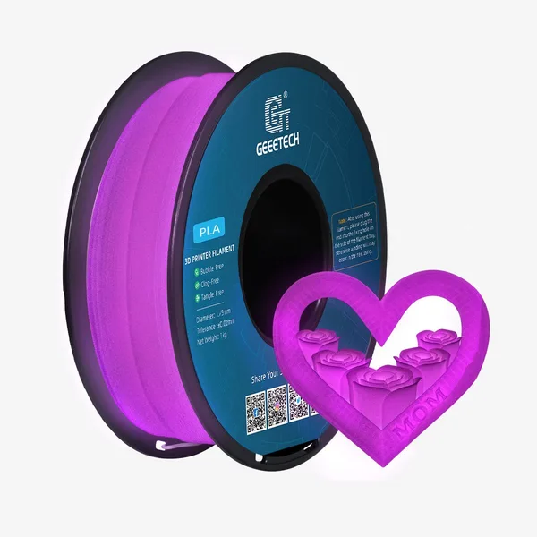 Geeetech PLA Red