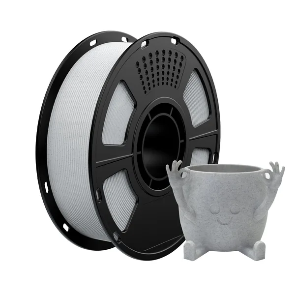 Geeetech PLA Marble Gray
