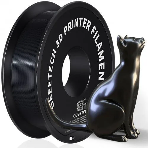 Geeetech PLA Silk Black