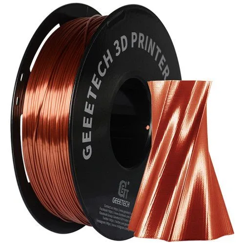 Geeetech PLA Silk Copper