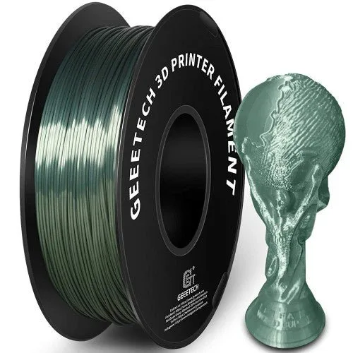 Geeetech PLA Silk Brown