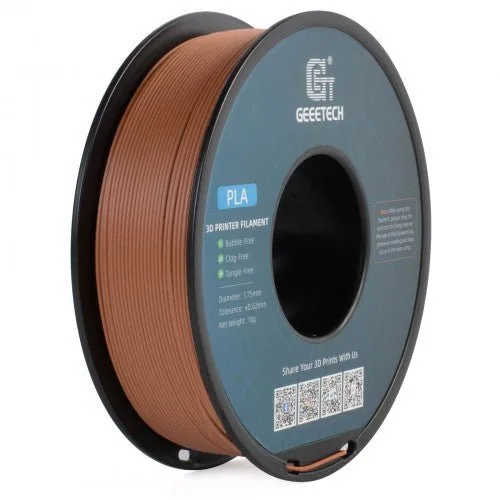 Geeetech PLA Wood Pink