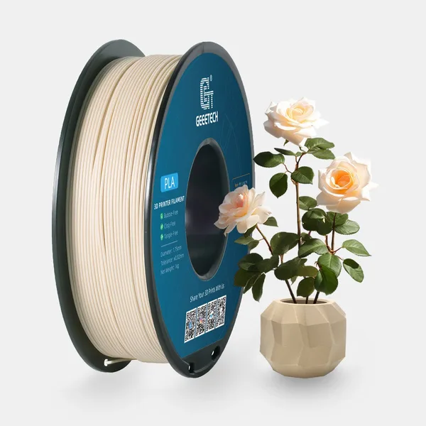 Geeetech PLA Wood Brown