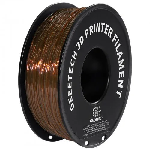 Geeetech TPU Brown