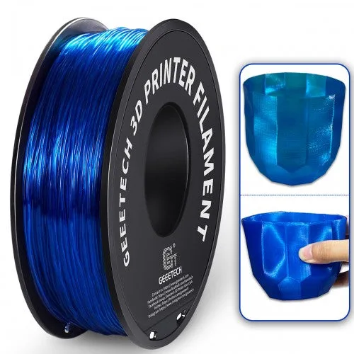 Geeetech TPU Blue