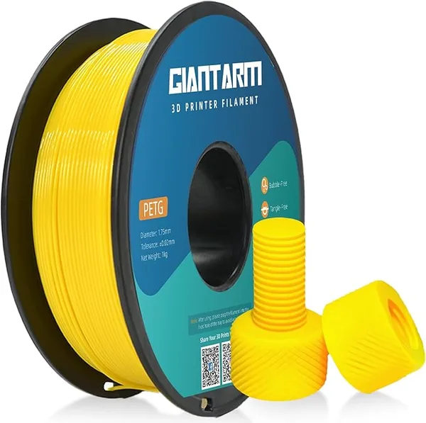 GiantArm PETG Yellow