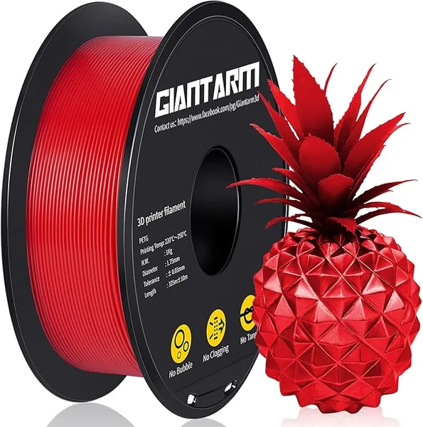 GiantArm PETG Red