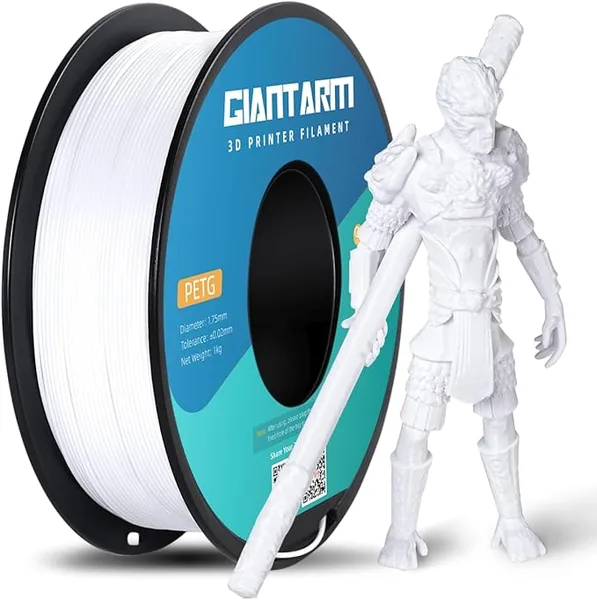GiantArm PETG White