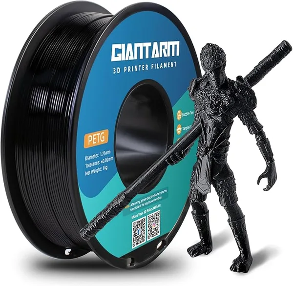 GiantArm PETG Black