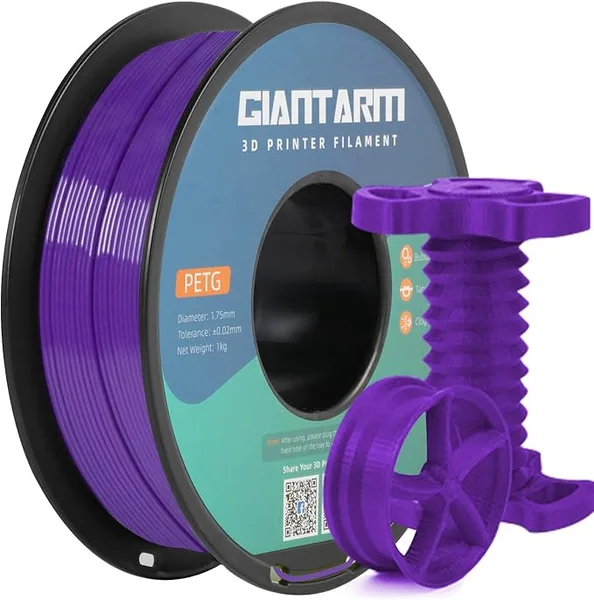 GiantArm PETG Purple