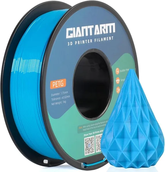 GiantArm PETG Water Blue