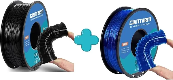 GiantArm TPU Black, Blue