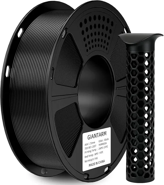 GiantArm ASA Black