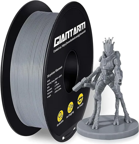 GiantArm PETG Grey