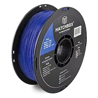 HATCHBOX PLA True Blue