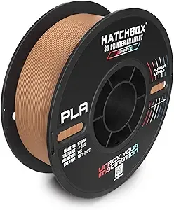 HATCHBOX PLA Beige