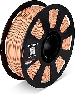 HATCHBOX PLA High Speed Peach