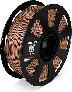 HATCHBOX PLA High Speed Flesh
