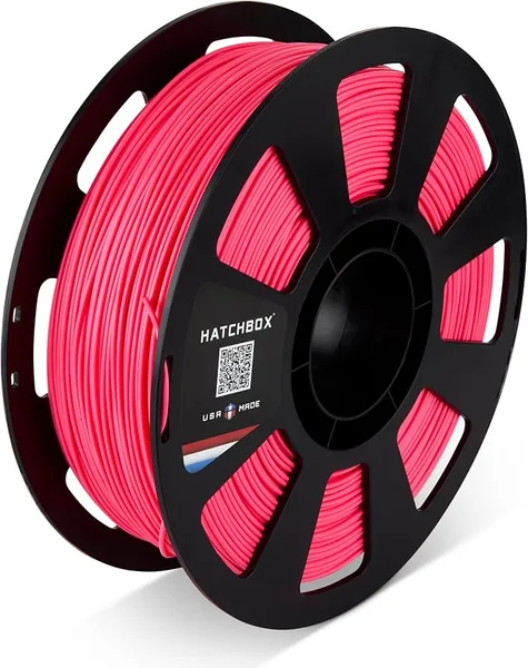 HATCHBOX PLA High Speed Pink