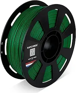 HATCHBOX PLA High Speed Green