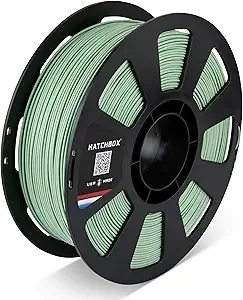 HATCHBOX PLA High Speed Sage Green