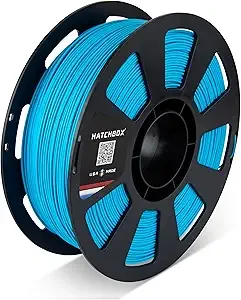HATCHBOX PLA High Speed Robin Egg Blue