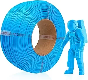HATCHBOX PLA Light Blue