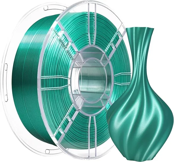 iBoss PLA Silk Emerald Green