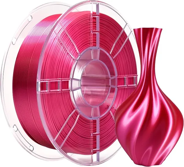 iBoss PLA Silk Rose Red