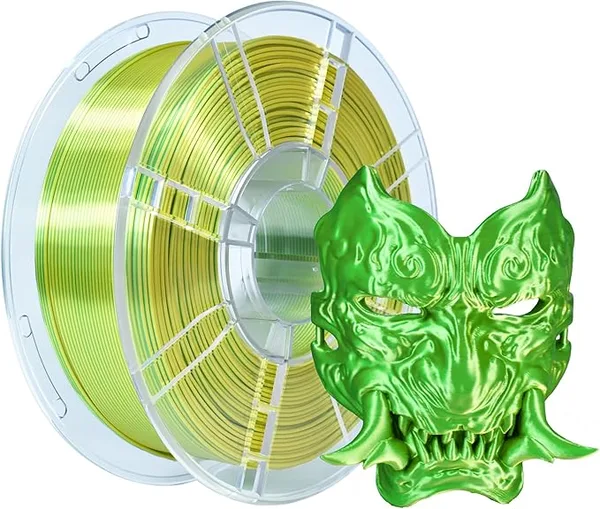 iBoss PLA+ Yellow & Green