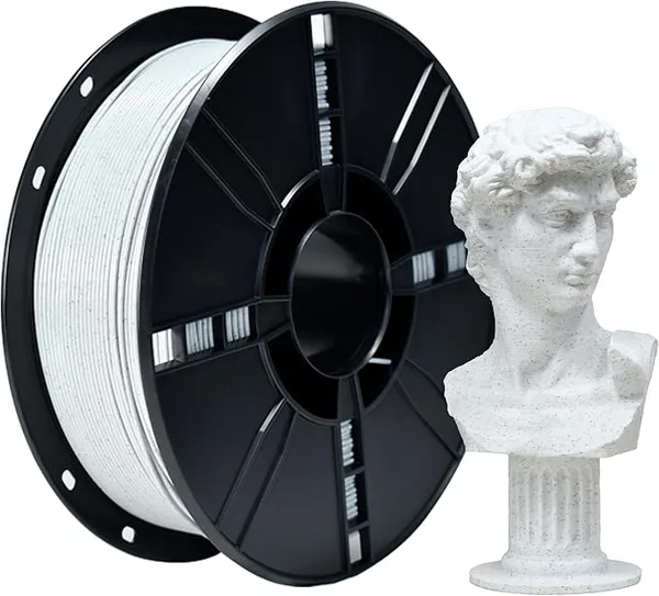 iBoss PLA+ Marble White