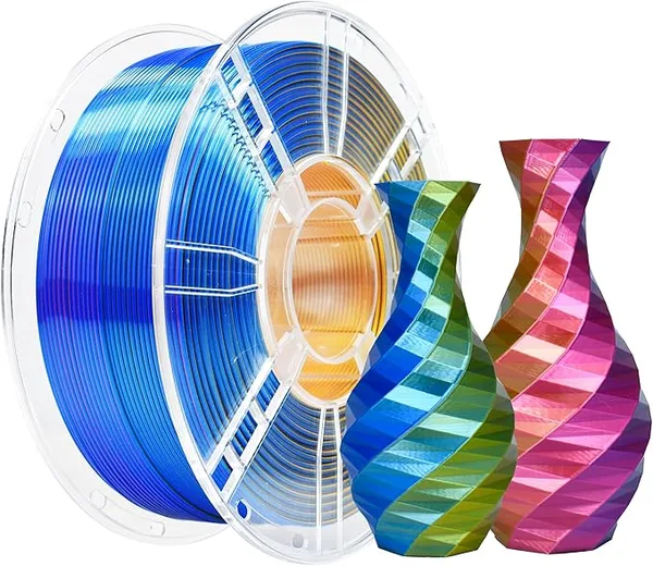 iBoss PLA+ Red Blue Gold