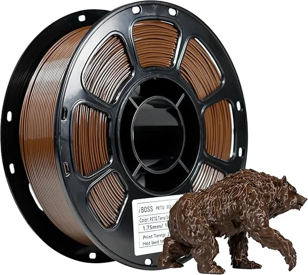 iBoss PETG Brown