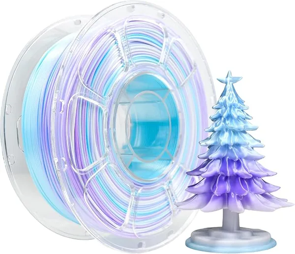 iBoss PLA Silk White