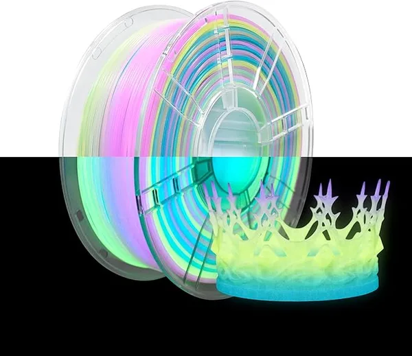 iBoss PLA+ Rainbow