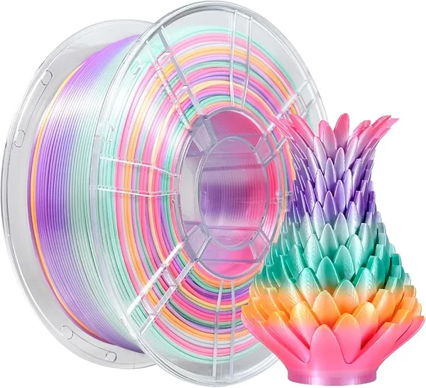 iBoss PLA Silk Rainbow