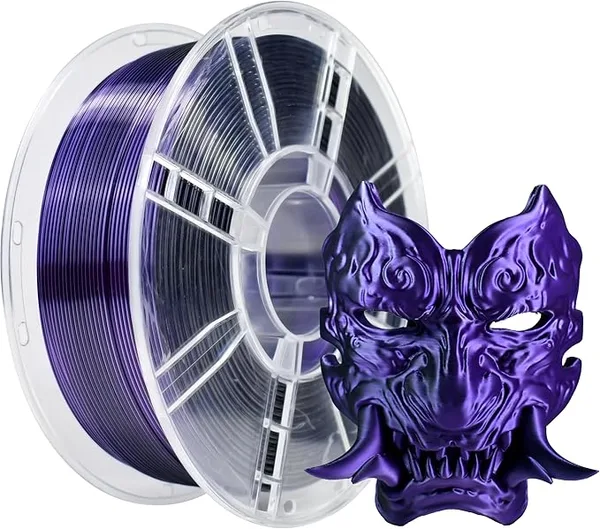 iBoss PLA Silk Purple Black