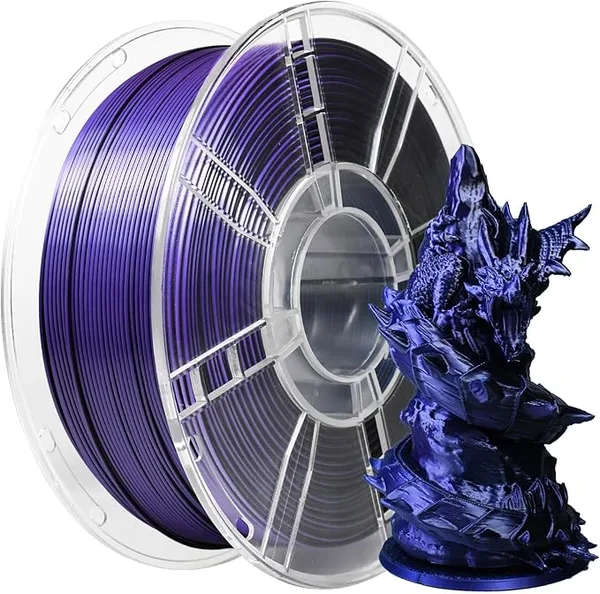iBoss PLA+ Blue Black Purple