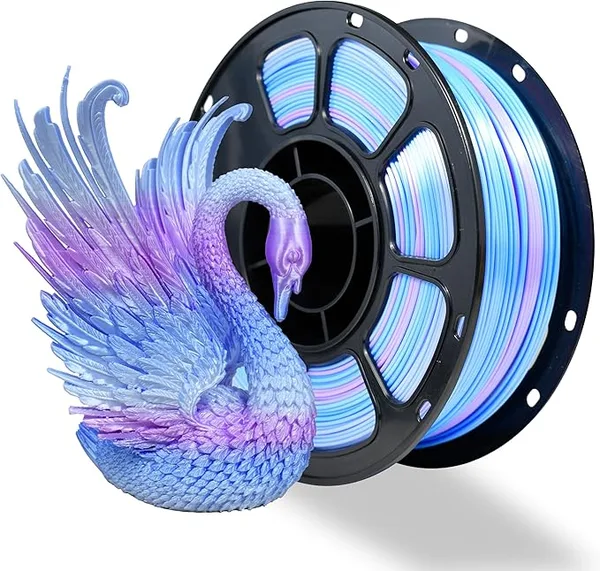 iBoss PLA+ Purple Blue Gradient