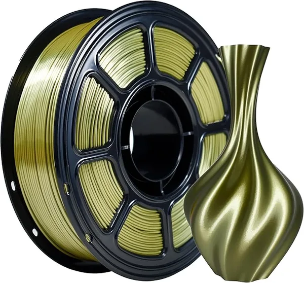 iBoss PLA Silk Gold