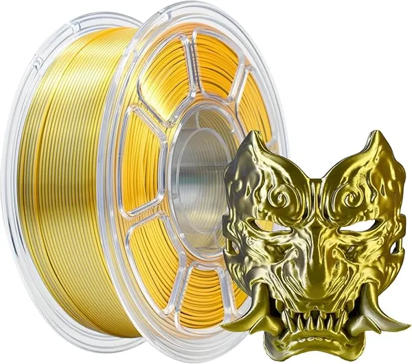 iBoss PLA Silk Gold/Silver