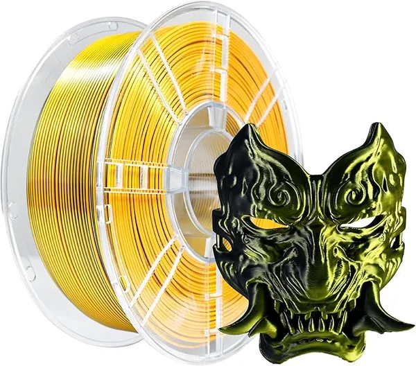 iBoss PLA Silk Black Gold