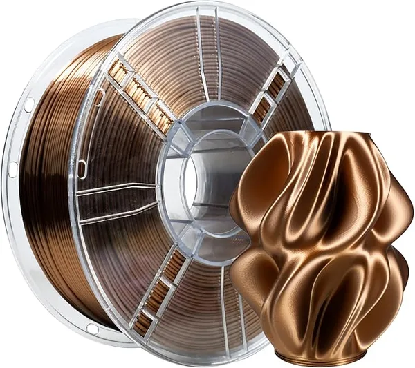 iBoss PLA Silk Dark Gold