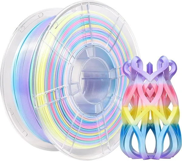 iBoss PLA Silk Rainbow