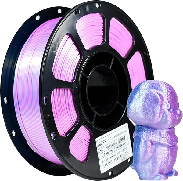 iBoss PLA+ Pink Blue