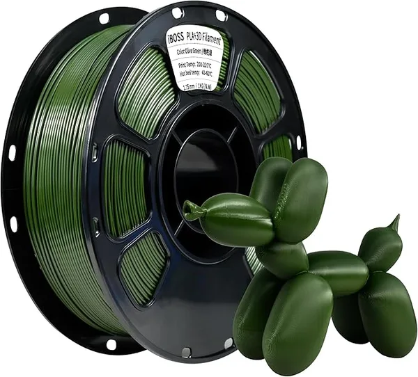 iBoss PLA Green