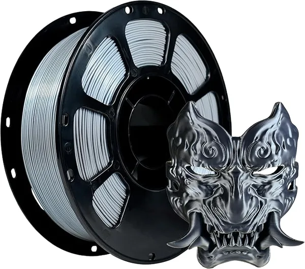 iBoss PLA+ Black Silver