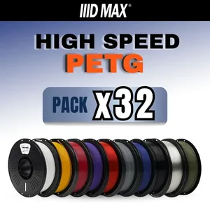 IIID Max PETG
